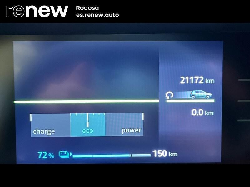 Usado Dacia Spring Extreme 47 kW (65 CV) 2025 Naranja Utilitario