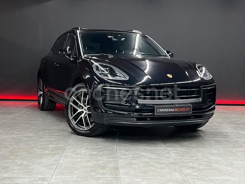 Negro Usado 2023 Porsche Macan SUV | 65.000 € - Imagen 1/4