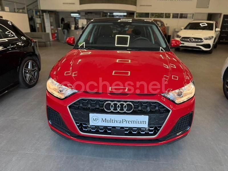 Usado Audi A1 Premium 150 CV (110 kW) 2024 Rojo Berlina
