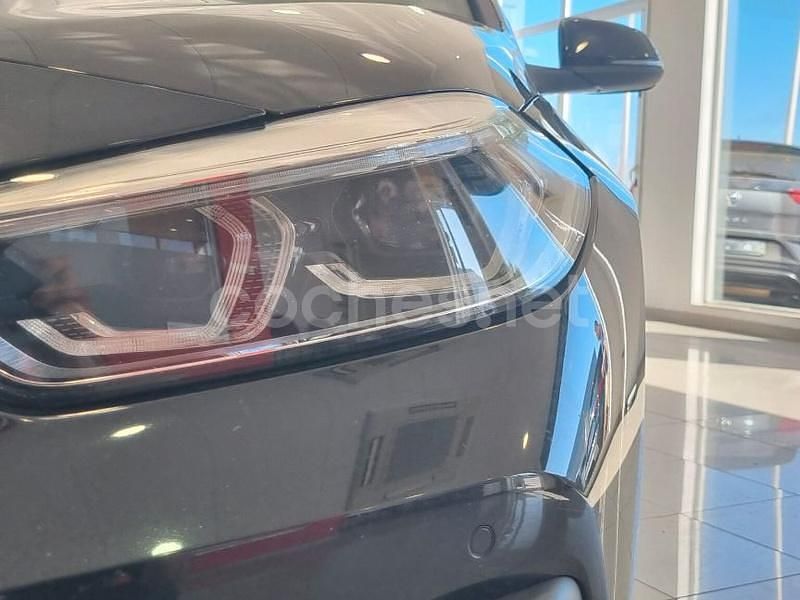 Usado BMW 116 Comfort Edition 116 CV (85 kW) 2021 Negro Utilitario