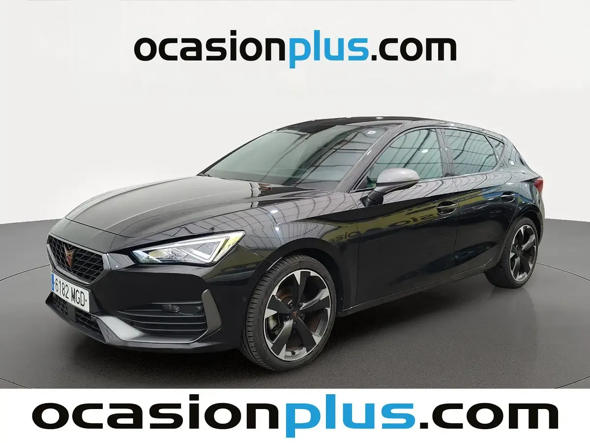 Usado Cupra Leon 150 HP (110 kW) 2023 Citadino