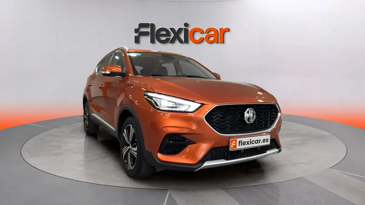 Usado MG ZS Comfort 106 CV (77 kW) 2023 SUV