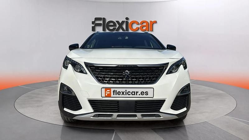 Usado Peugeot 3008 GT 131 CV (96 kW) 2020 Blanco SUV