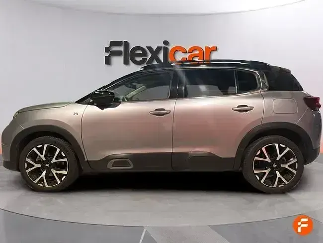 Usado Citroën C5 Aircross Feel 225 CV (165 kW) 2023 Gris SUV