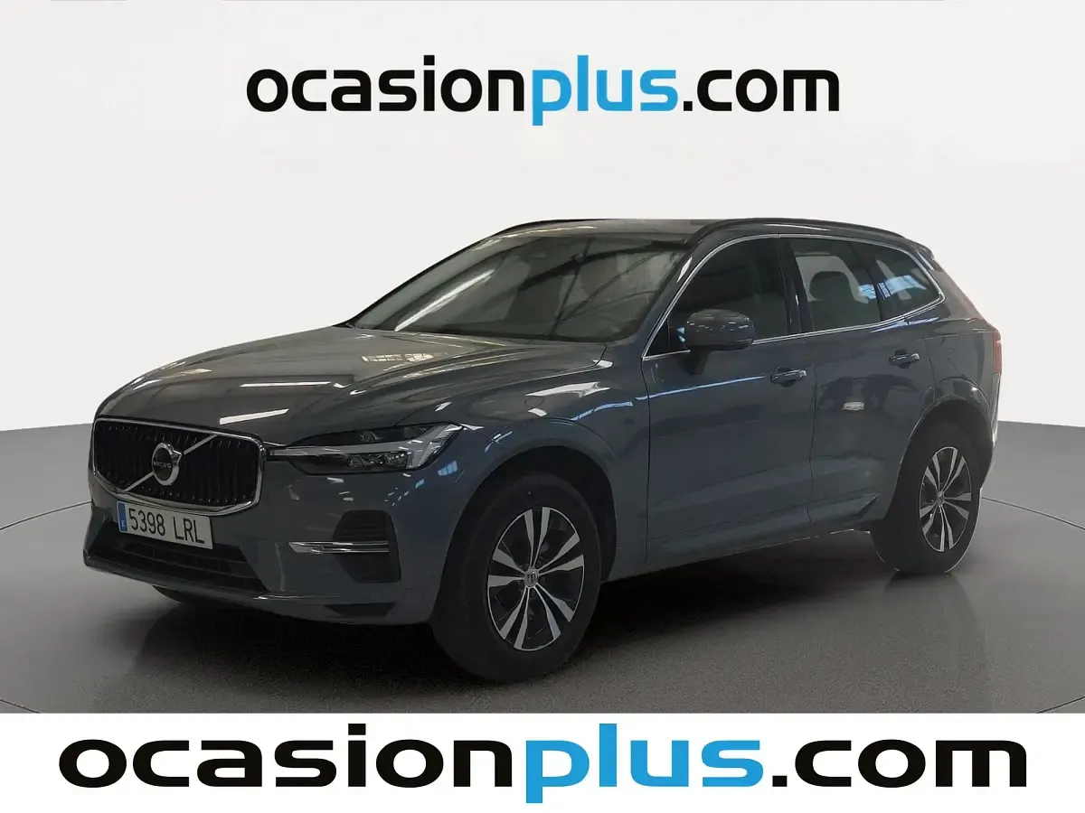 Usado Volvo XC60 Momentum 197 CV (144 kW) 2021 SUV