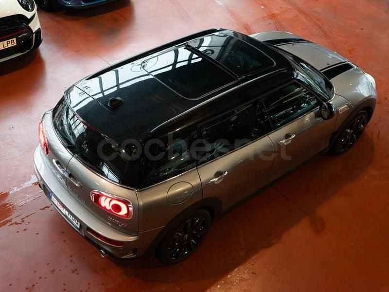 Usado Mini Cooper SD Clubman 190 CV (139 kW) 2017 Gris / plata Familiar
