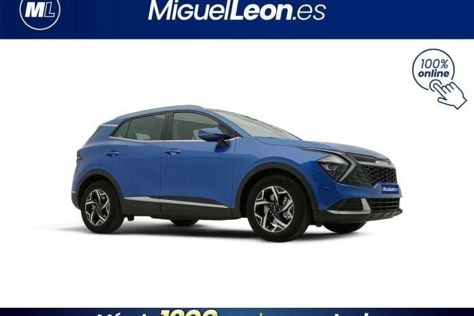 Usado 2023 Kia Sportage SUV | 21.985 € (Super precio) - Imagen 1/2
