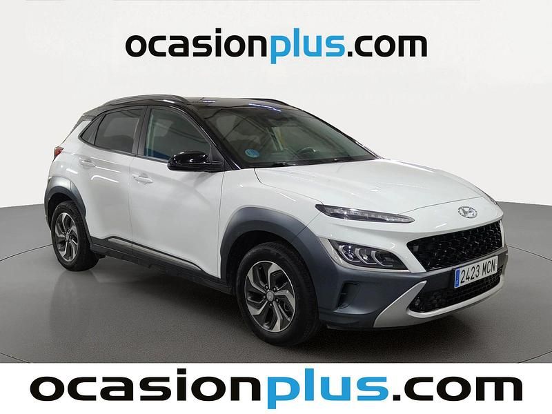 Usado Hyundai Kona 141 CV (103 kW) 2022 Blanco SUV