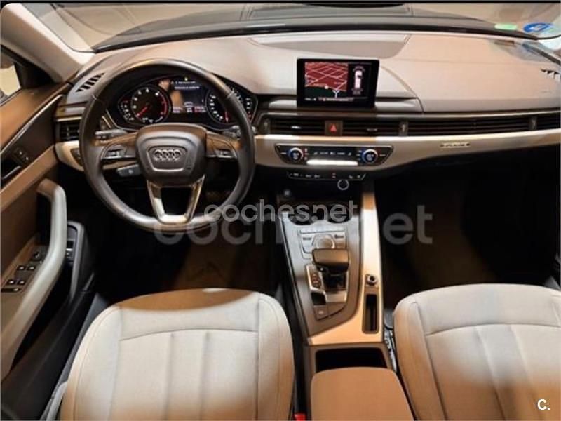 Usado Audi A4 Allroad Exclusive 245 CV (180 kW) 2019 Negro Familiar