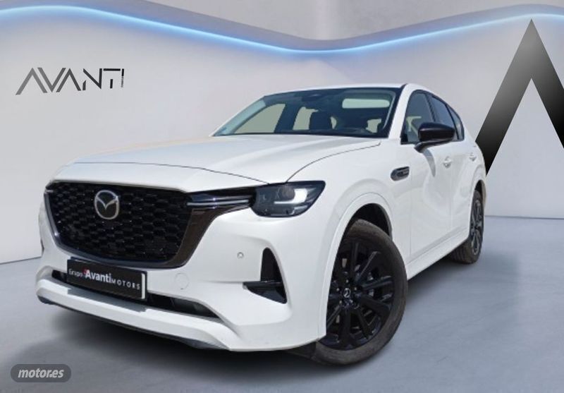 Usado 2024 Mazda CX-60 Comfort SUV | 54.490 € (Un poco caro) - Imagen 1/4
