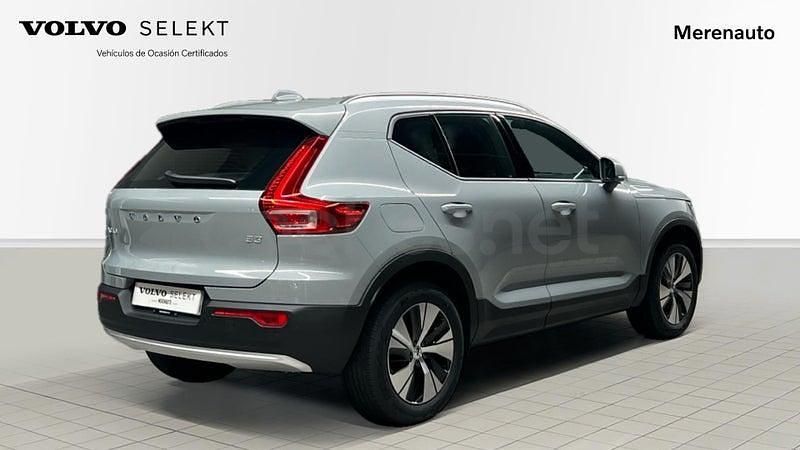 Usado Volvo XC40 Core 163 CV (119 kW) 2025 Gris / plata SUV