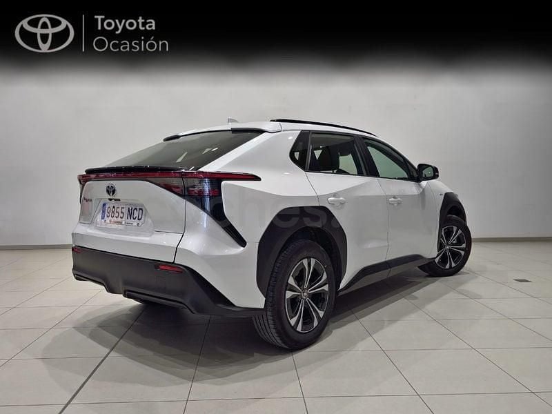Usado Toyota bZ4X Advance 2025 Eléctrico SUV