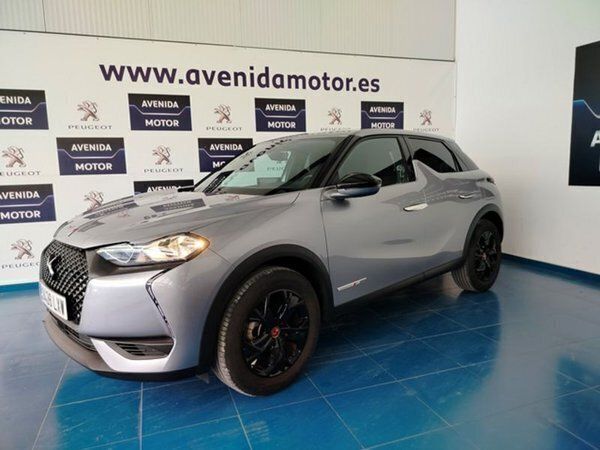 Usado DS Automobiles DS3 Crossback Performance 130 CV (95 kW) 2022 SUV