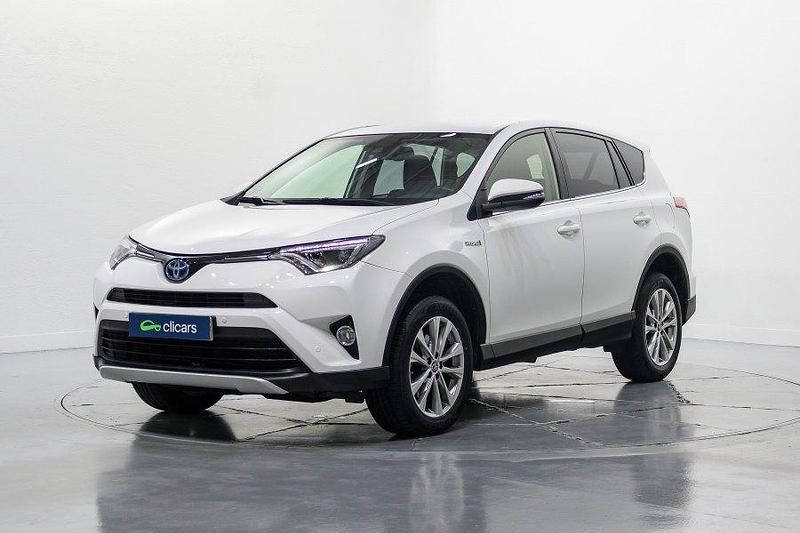 Usado 2018 Toyota RAV4 Hybrid Advance SUV | 20.690 € (Precio justo) - Imagen 1/4