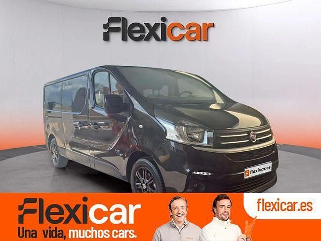 Usado Fiat Talento 145 CV (106 kW) 2018 Gris Monovolumen