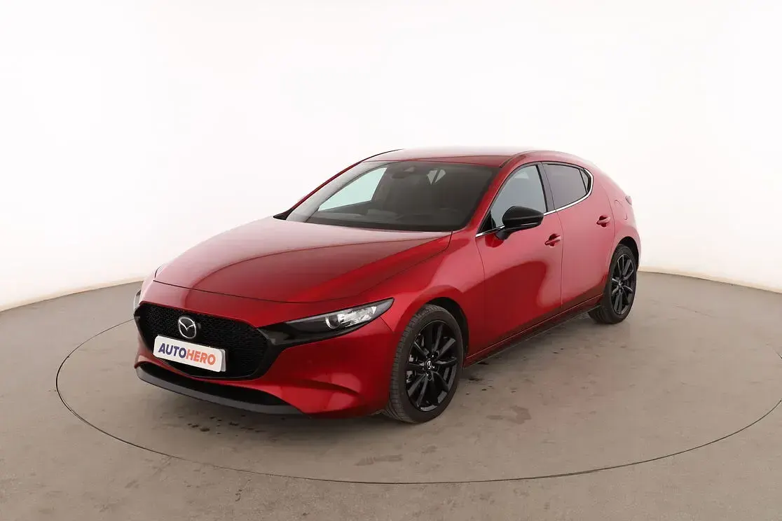 Usado Mazda 3 Homura-Line 186 CV (136 kW) 2022 Berlina