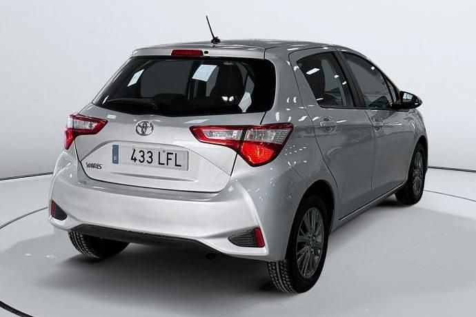 Brugt Toyota Yaris Active 111 HK (81 kW) 2020