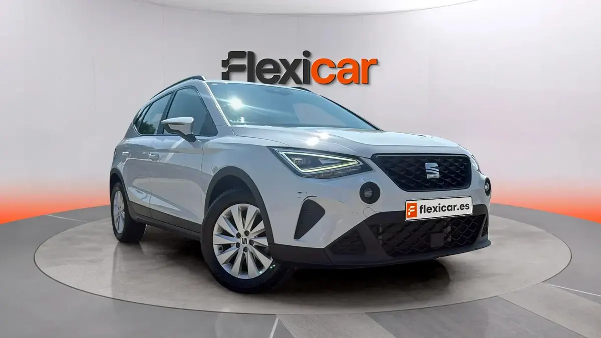 Usado Seat Arona Style 116 CV (85 kW) 2024 SUV