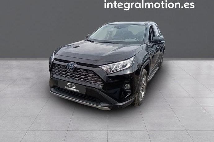 Usado 2021 Toyota RAV4 Hybrid Advance SUV | 30.900 € (Precio justo) - Imagen 1/4