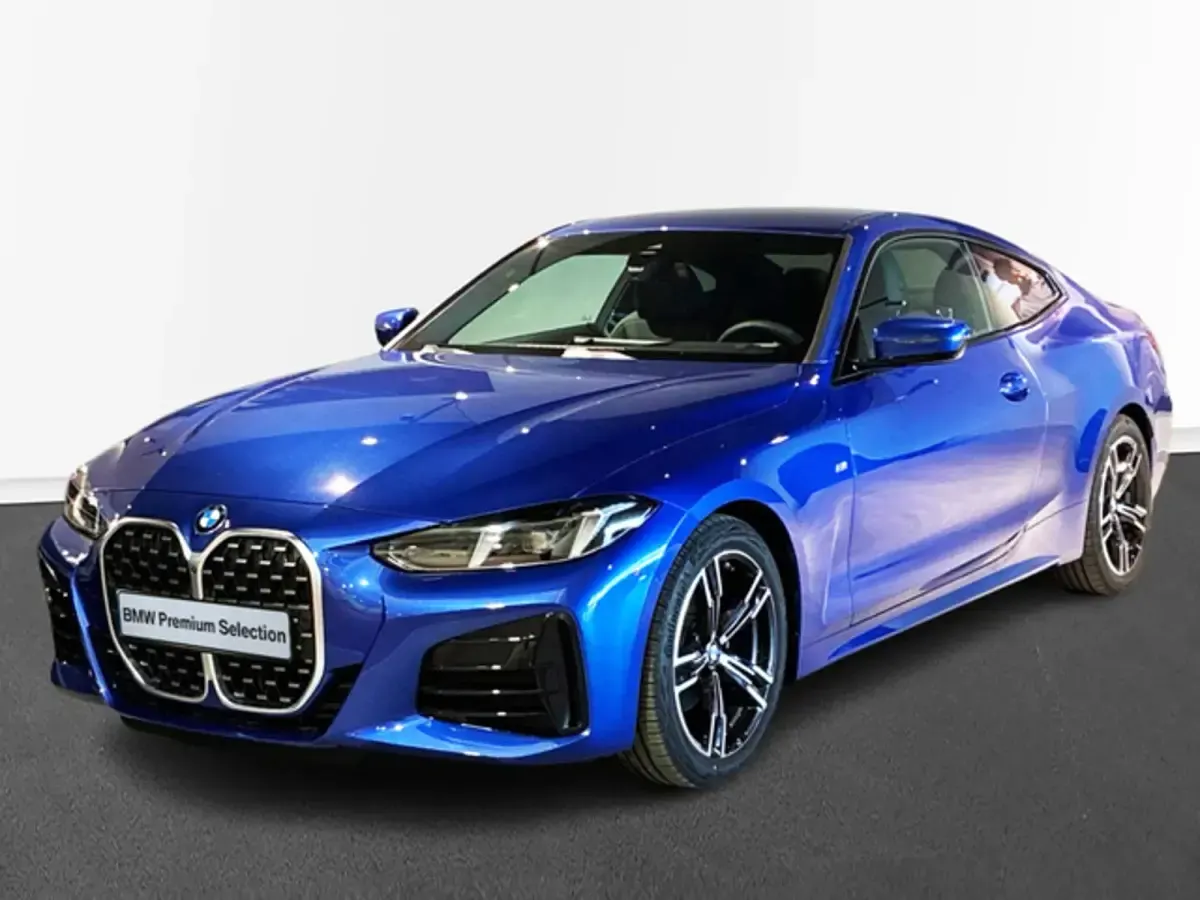 Usado BMW 420 Comfort Edition 184 CV (135 kW) 2026 Coupe