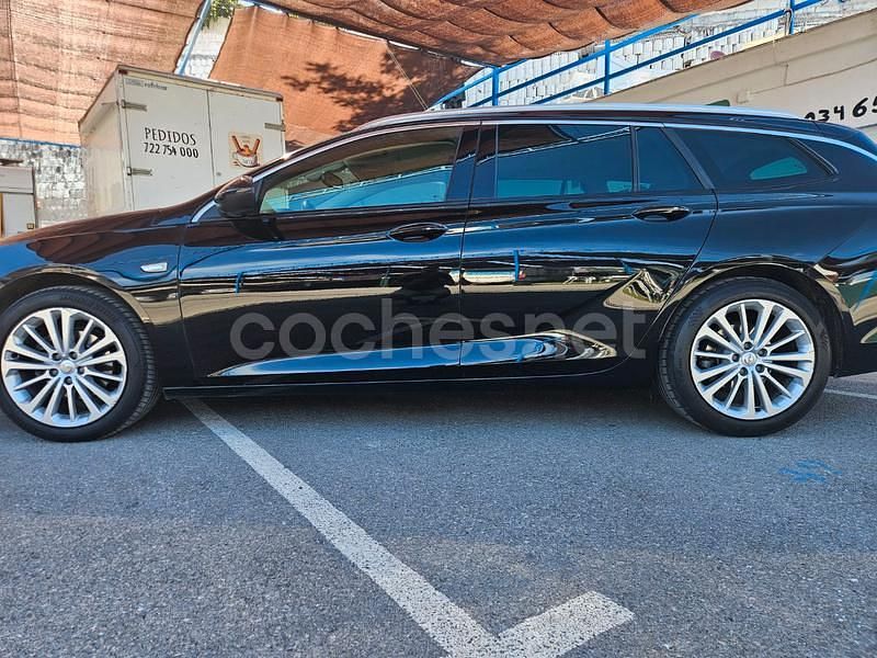 Negro Usado 2019 Opel Insignia Selective Familiar | 13.495 € (Precio justo) - Imagen 1/4