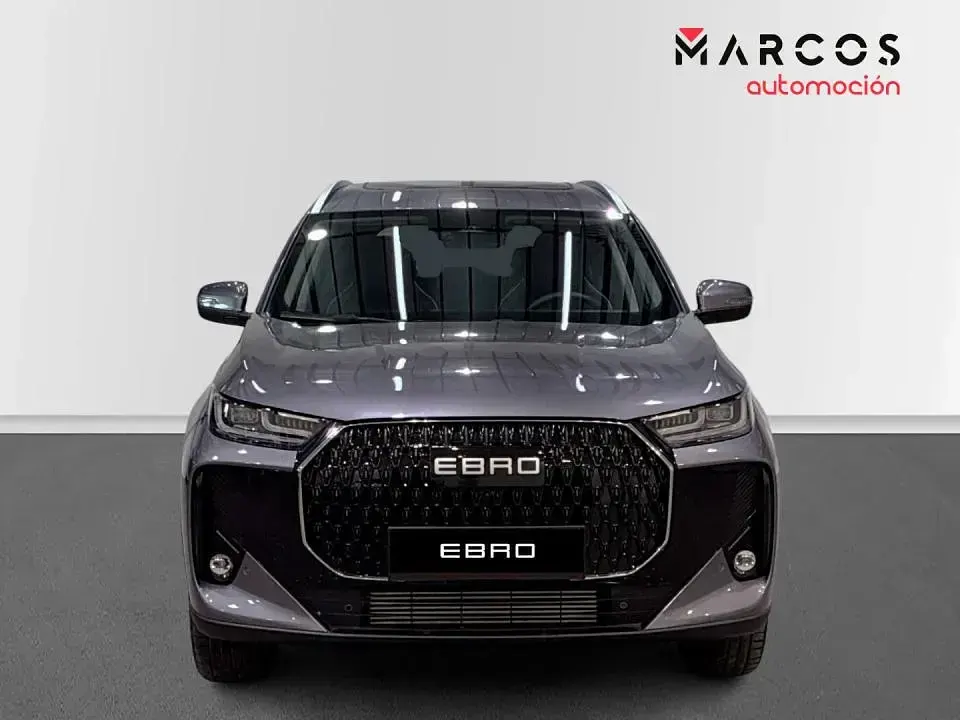 Usado Ebro s700 Luxury 147 CV (108 kW) 2025 SUV