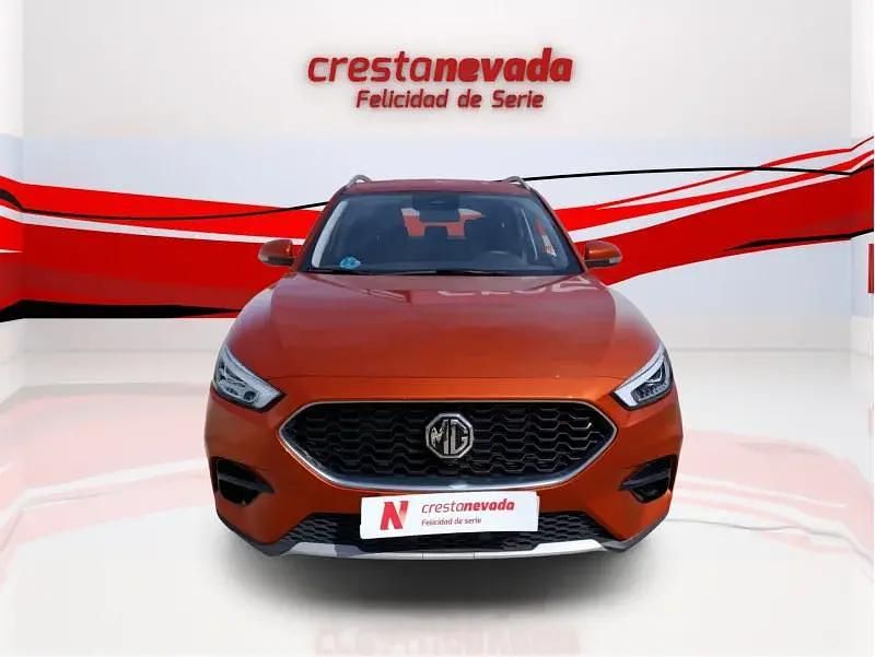 Usado MG ZS Comfort 106 CV (77 kW) 2025 SUV