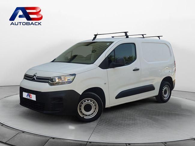 Usado Citroën Berlingo 100 HP (73 kW) 2020 Branco Monovolume