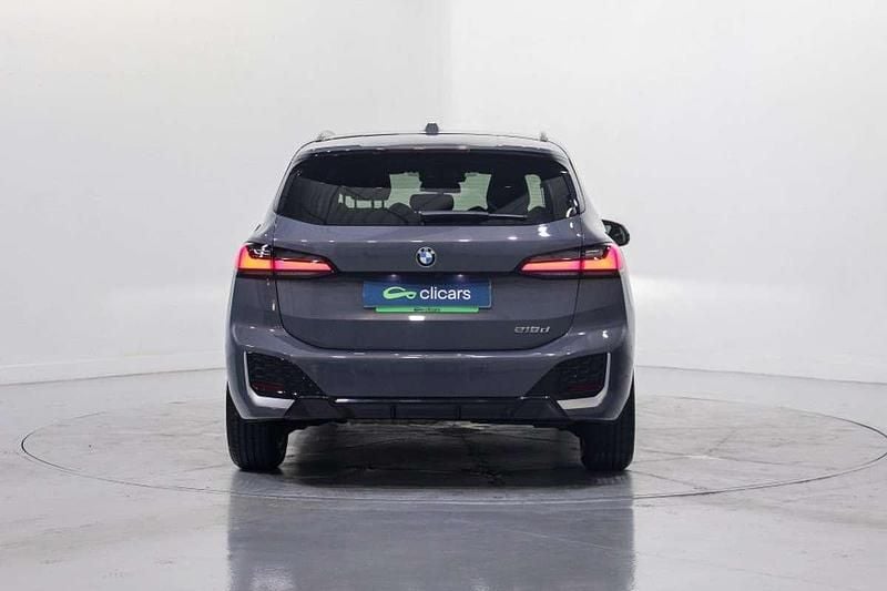 Usado BMW 218 Active Tourer Sport Line 150 CV (110 kW) 2022 Gris Monovolumen
