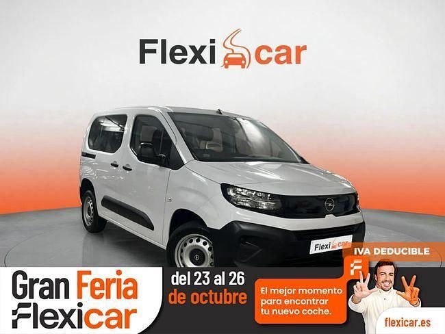 Usado Opel Combo S 100 CV (73 kW) 2024 Blanco Monovolumen