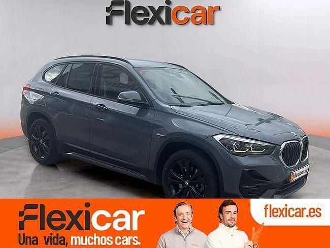 Gris Usado 2021 BMW X1 SUV | 30.490 € (Caro) - Imagen 1/4