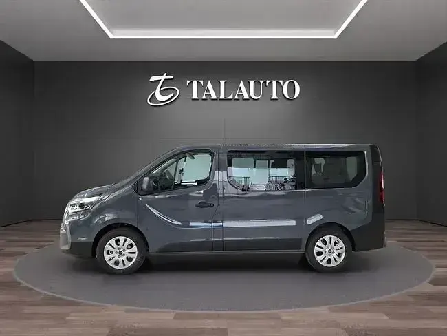 Nuevo Nissan Primastar N-Connecta 149 CV (109 kW) 2025 Gris Monovolumen