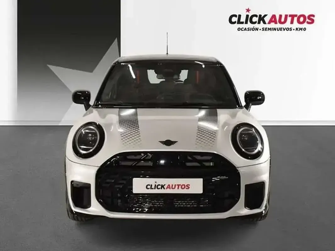 Usado Mini Cooper 114 kW (156 CV) 2025 Blanco Utilitario