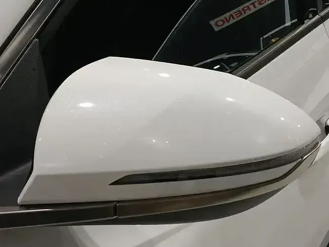 Usado Hyundai Tucson 160 CV (117 kW) 2025 Blanco SUV