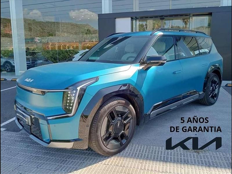 Usado 2023 Kia EV9 2 SUV | 57.500 € (Super precio) - Imagen 1/4