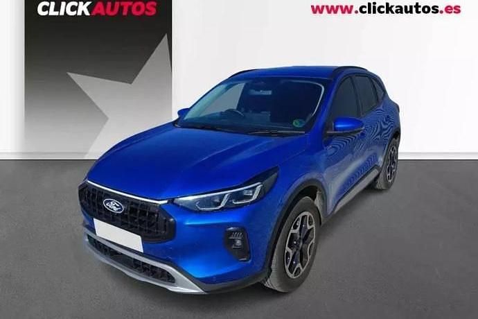 Blanco Usado 2024 Ford Kuga Active SUV | 28.800 € (Precio justo) - Imagen 1/4