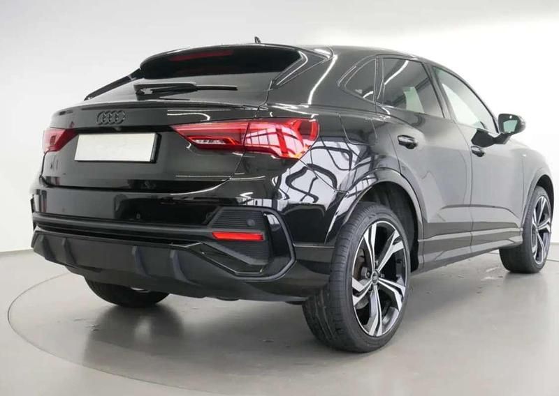 Usado Audi Q3 Sportback Premium 245 CV (180 kW) 2022 Negro SUV