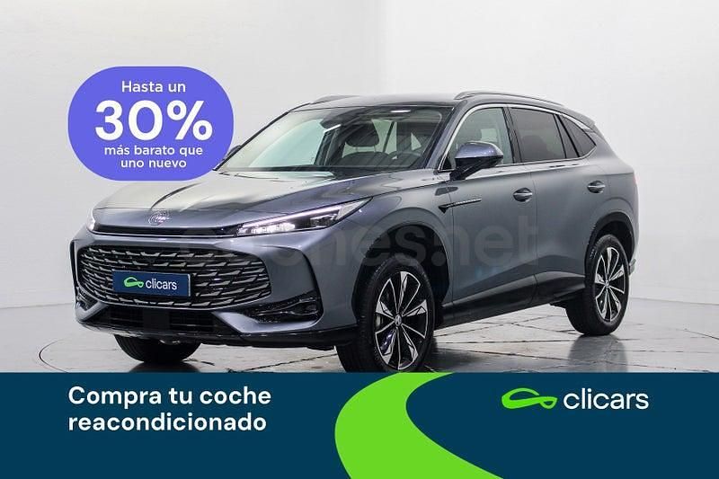 Usado MG HS Comfort 162 CV (119 kW) 2025 Gris / plata SUV