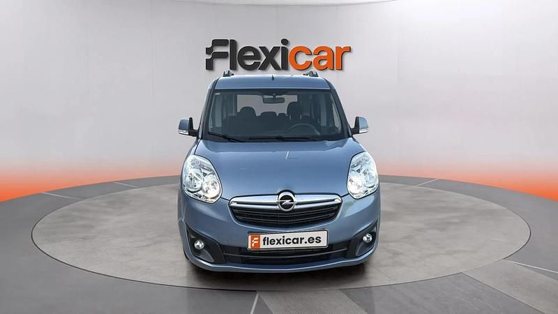 Usado Opel Combo 95 CV (69 kW) 2017 Gris Monovolumen