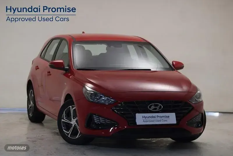 Usado Hyundai i30 2024 Berlina