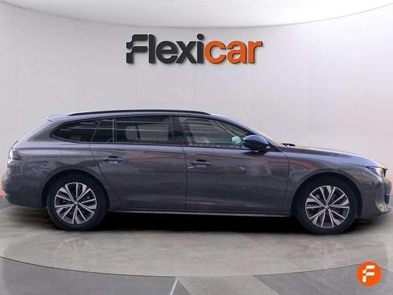 Usado Peugeot 508 SW Allure 131 CV (96 kW) 2023 Gris Familiar