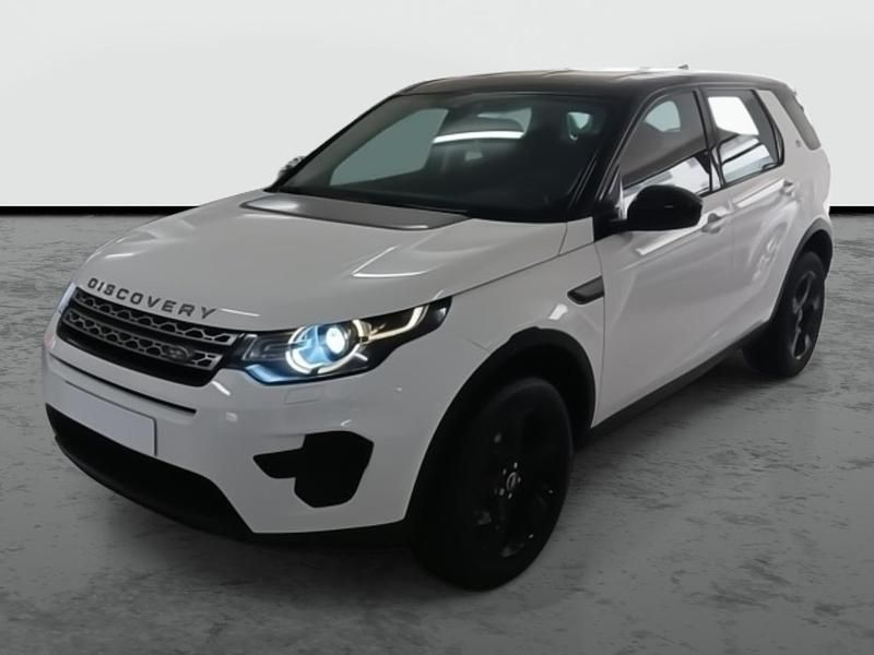 Blanco Usado 2018 Land Rover Discovery Sport SUV | 16.990 € - Imagen 1/4
