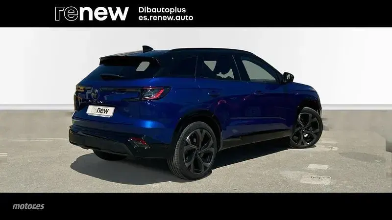 Usado Renault Austral Techno Esprit Alpine 160 CV (117 kW) 2022 Azul SUV