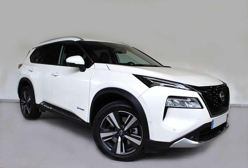 Usado Nissan X-Trail Tekna 215 CV (158 kW) 2022 Blanco SUV