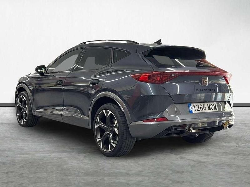 Usado Cupra Formentor 150 CV (110 kW) 2022 Gris SUV