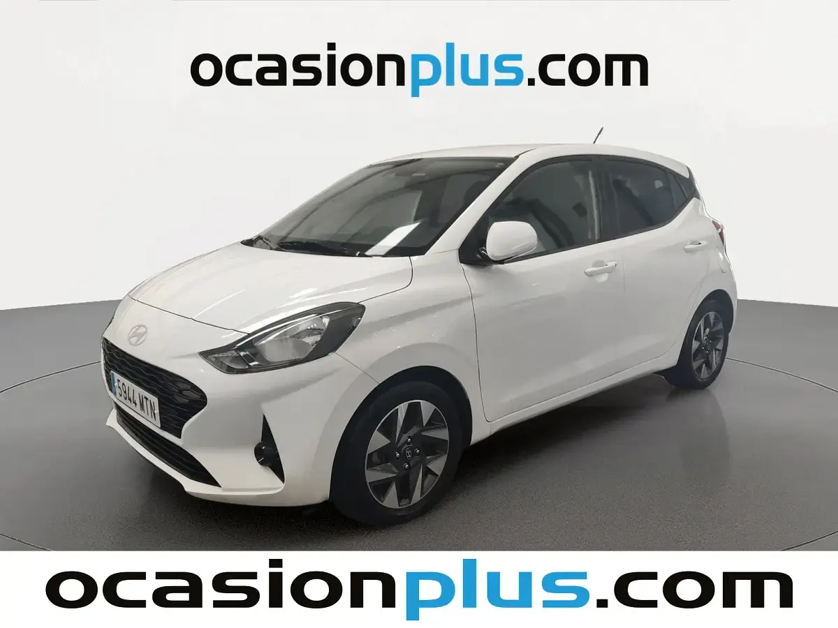 Usado Hyundai i10 63 CV (46 kW) 2024 Utilitario