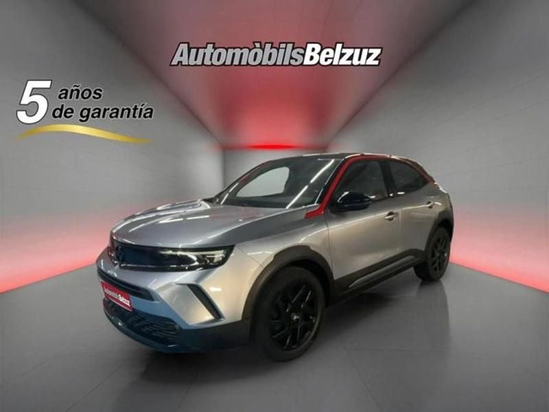 Blanco Usado 2021 Opel Mokka GS Line SUV | 15.990 € (Precio justo) - Imagen 1/4