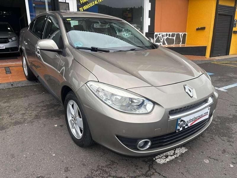 Usado Renault Fluence 110 CV (80 kW) 2010 Berlina