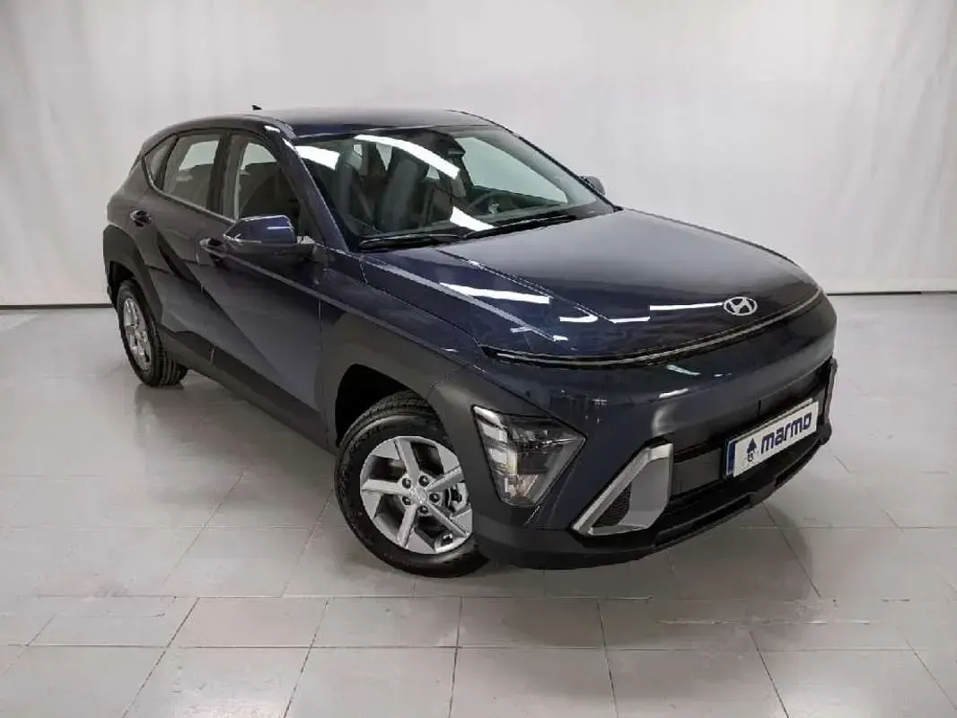 Usado Hyundai Kona 129 CV (94 kW) 2025 SUV