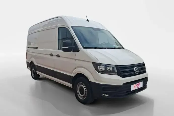 Usado VW Crafter 140 CV (102 kW) 2024 Van